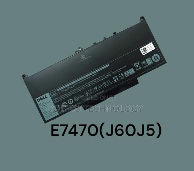 Dell Latitude E7470 Battery · Photo 1