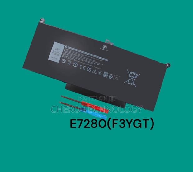 Dell Latitude E7280(F3ygt) Battery · Photo 1