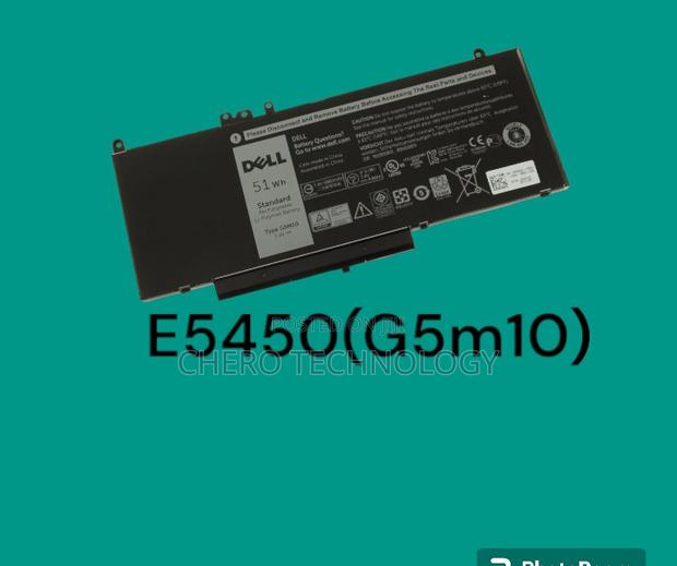 Dell Latitude E5450(G5M10) Battery · Photo 1