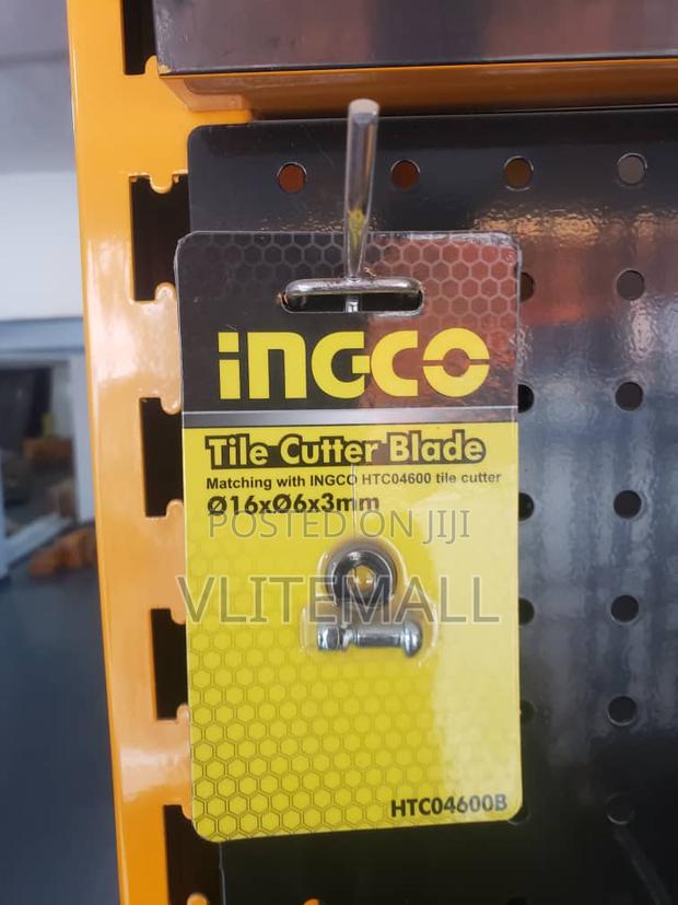 Tile Cutter Blade · Photo 1