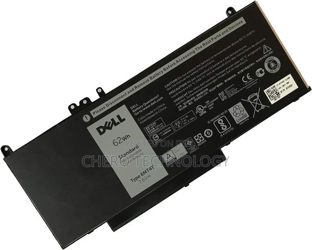 Dell Latitude E5470(6mt4t) Battery · Photo 2
