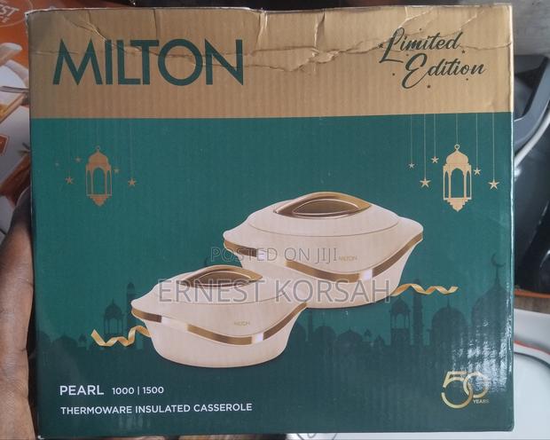 2 Set Stylish Food Warmer · Photo 1