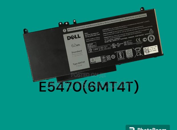 Dell Latitude E5470(6mt4t) Battery · Photo 1