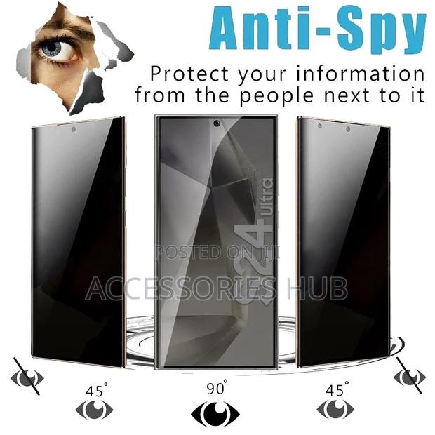 S24 Ultra Privacy Protector · Photo 2