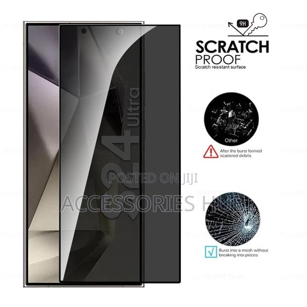 S24 Ultra Privacy Protector · Photo 1