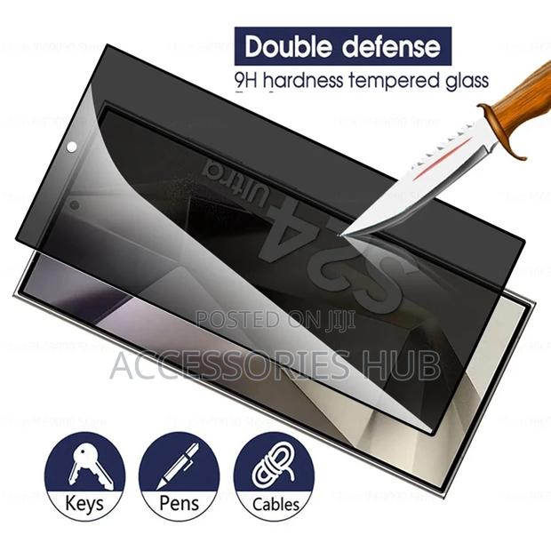 S24 Ultra Privacy Protector · Photo 4