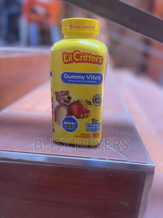 Lil Critters Gummy Vites Daily Multivitamin · Photo 2