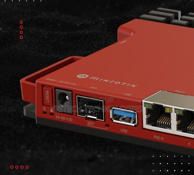 Mikrotik Ethernet Router L009uigs-Rm · Photo 2