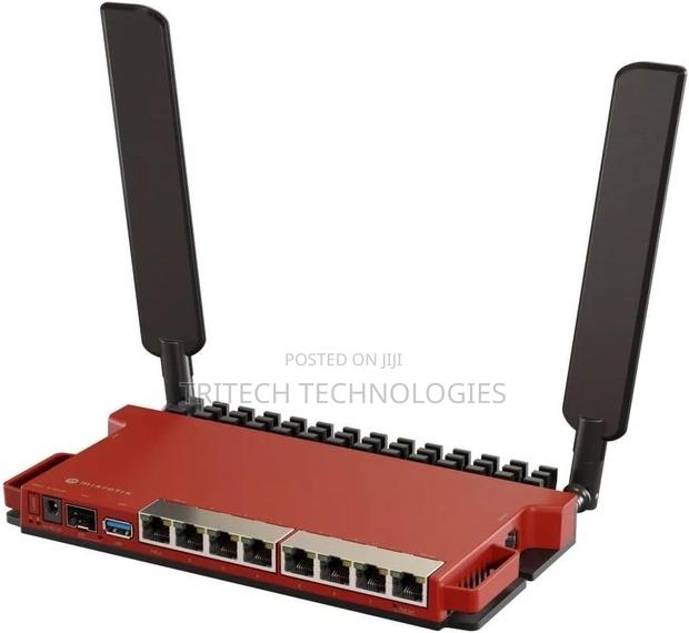 Mikrotik Routerboard L009uigs-2haxd-In · Photo 1