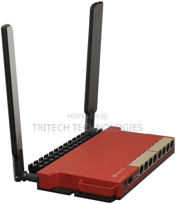 Mikrotik Routerboard L009uigs-2haxd-In · Photo 2