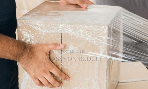 Super Quality Stretch Wrap/ Film · Photo 2