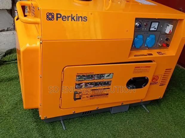 Remarkable Perkins 10kva Generator Diesel 50hz · Photo 1