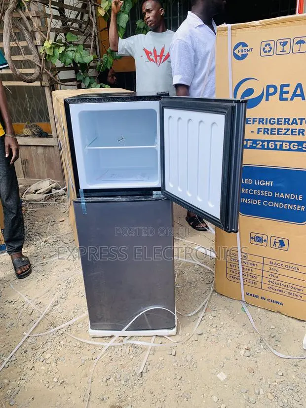 Nasco 112L 2-Star Top Freezer Refrigerator [NASF2-13FL] · Photo 1