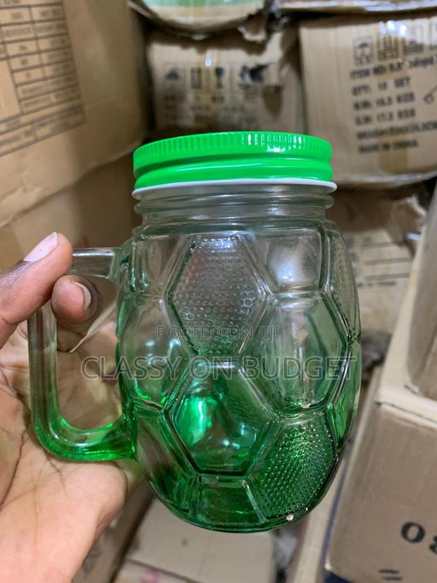 Mason Jar With Straw · Photo 2