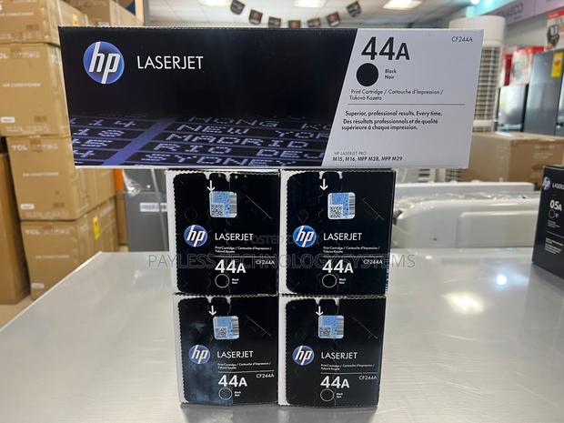 Hp 44A Original Toners · Photo 1