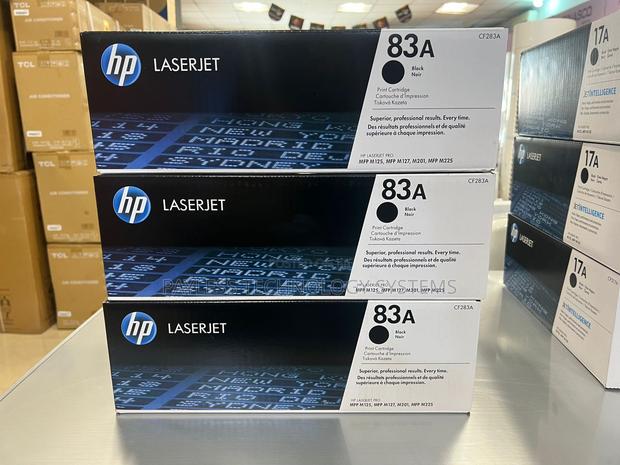 Hp Original 83A Toners · Photo 1