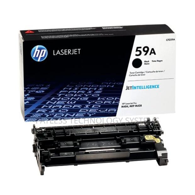 Hp 59a Original Toners · Photo 1