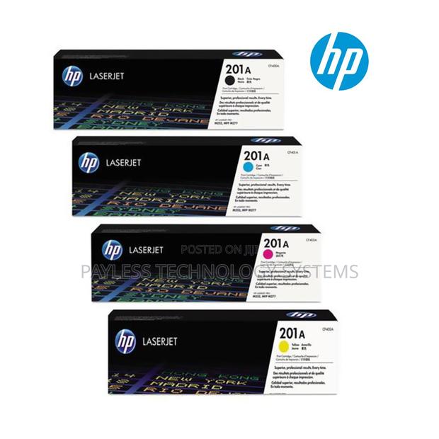 HP 207A Black Colours Original Toners Cartridge · Photo 1