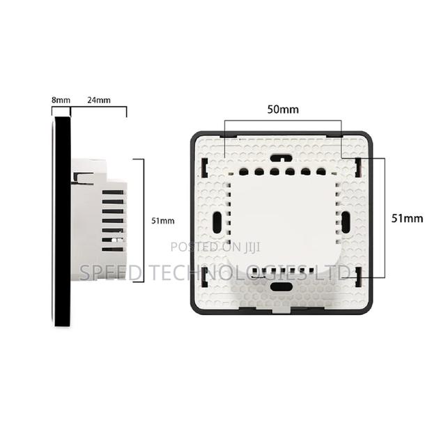 Ac/Heater Smart Switches · Photo 2