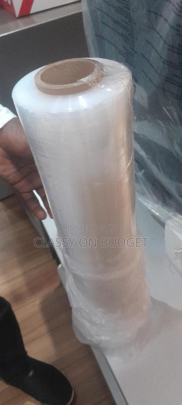 Super Quality Stretch Wrap/ Film · Photo 1