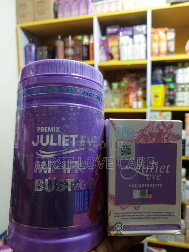 Juliet Eve Murifica Bust Up Combo · Photo 1