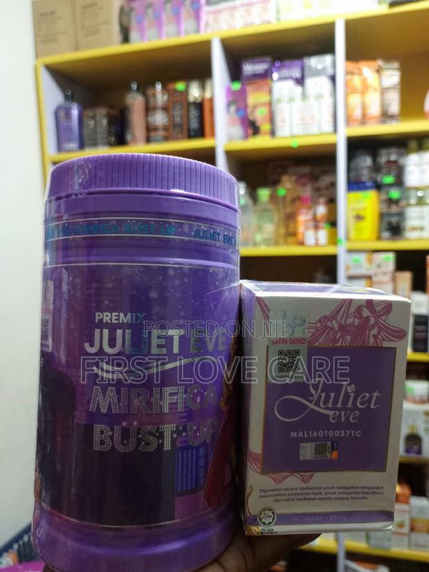 Juliet Eve Murifica Bust Up Combo · Photo 2