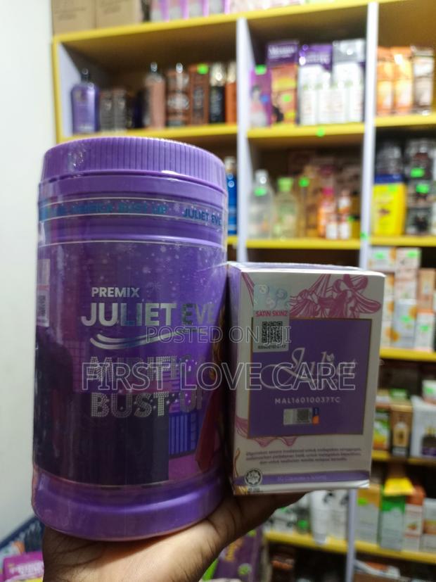 Juliet Eve Murifica Bust Up Combo · Photo 3