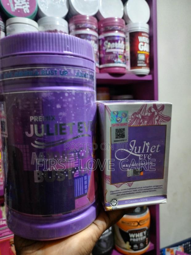 Juliet Eve Murifica Bust Up Combo · Photo 4