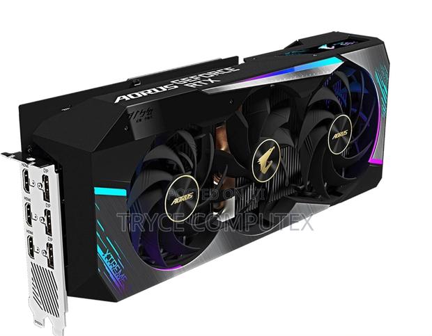 Asus Strix RTX 3080 10gb Graphic Card · Photo 1