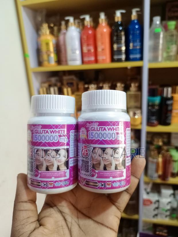 Gluta White 1500000mg With Verification Code. · Photo 1