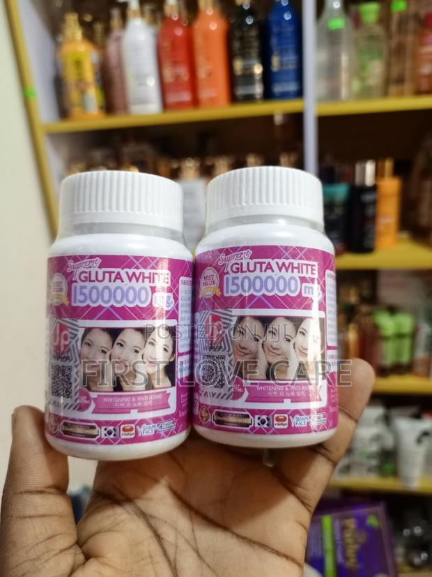 Gluta White 1500000mg With Verification Code. · Photo 3