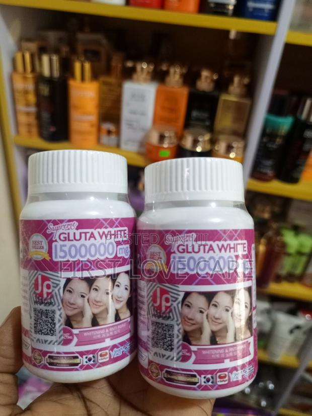 Gluta White 1500000mg With Verification Code. · Photo 7