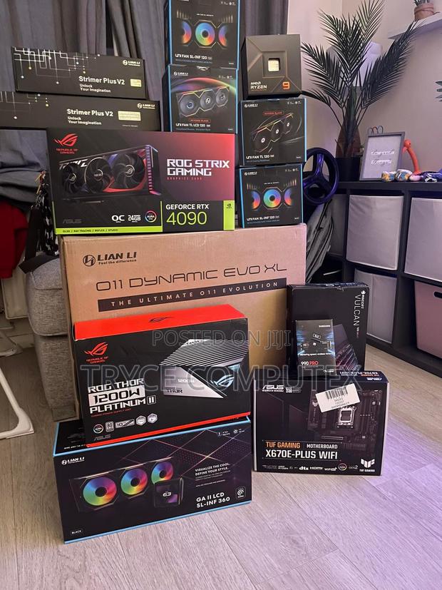 Desktop Pc Component Or Part Available · Photo 1