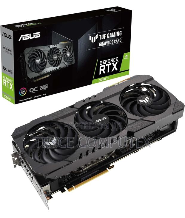 Nvidia RTX 3090 Ti 24gb Graphic Card · Photo 1
