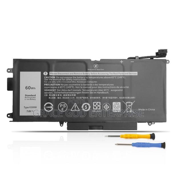 Original Dell Battery K5XWW for 2in1 Series · Photo 2