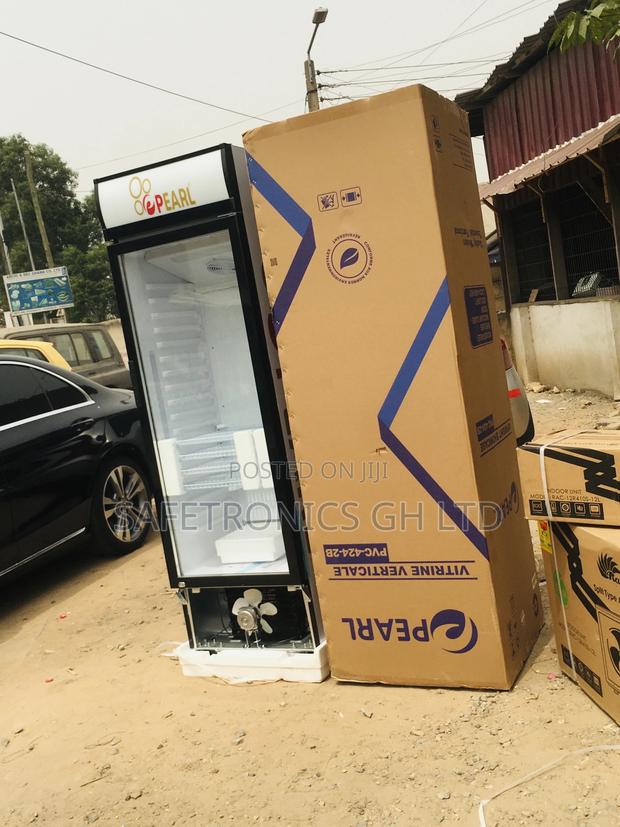 PVC-424-2b Display Electric Pearl Singledoor Fridge · Photo 1
