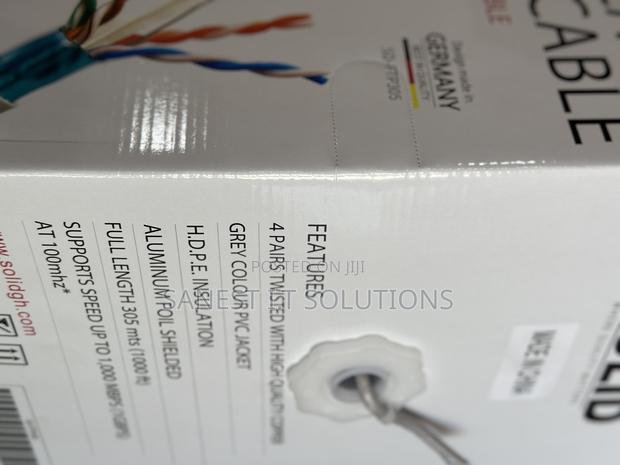FTP Cat6 Lan Cable · Photo 2