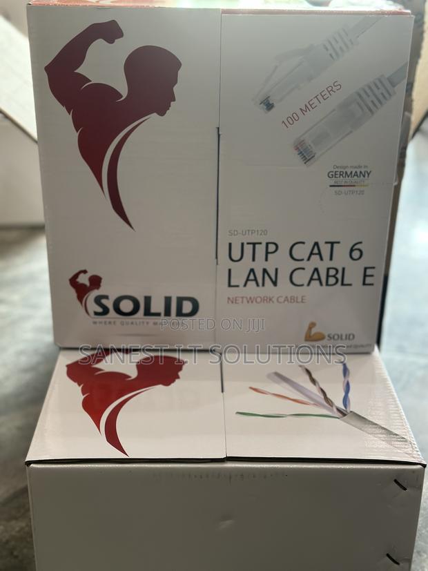 Utp Lan Cat6 Cable · Photo 4
