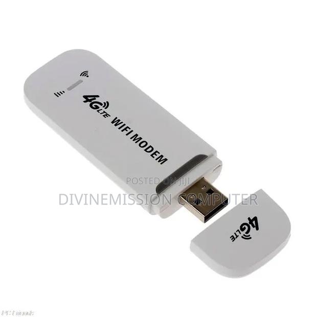 USB 4G Lite Modem Wi-Fi With Hotspot · Photo 3