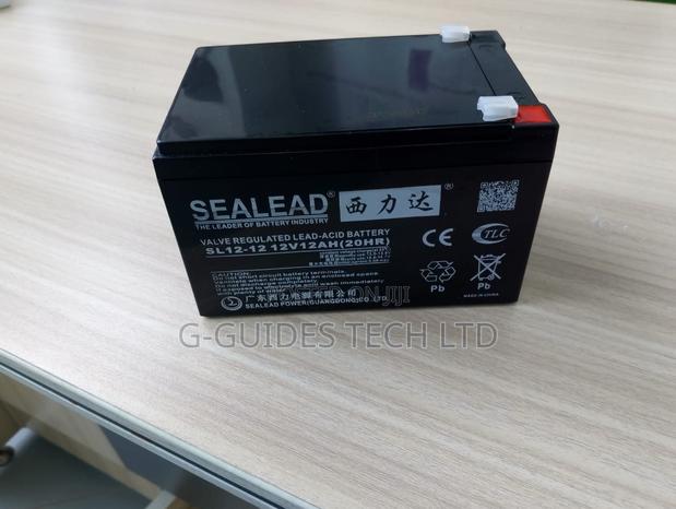 12v 12ah Sealead Ups Battery ,Sealead 12v 12ah Ups Battery · Photo 4