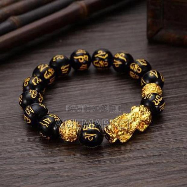Wealth Bracelet Energy With Good Luck Ring · Photo 3