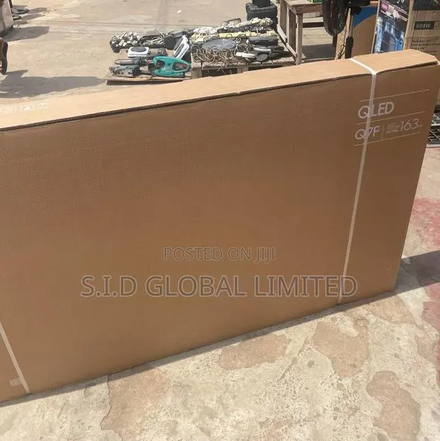 Immersive Cinematic Experience With Samsung 65" Q7f Qled · Photo 1