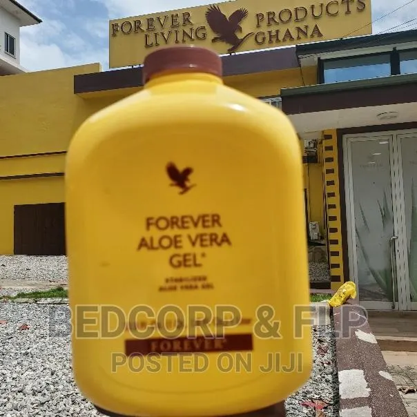 Forever Aloe Vera Gel Stabilized Fl · Photo 1