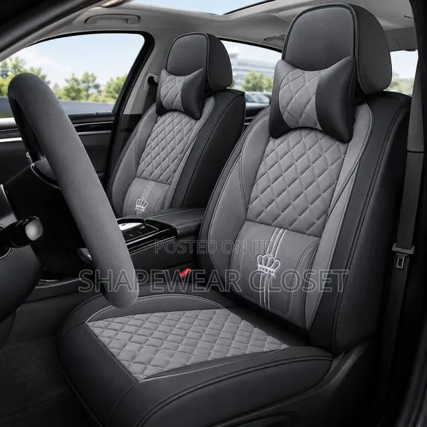 Luxury Car Seat Covers · Photo 1