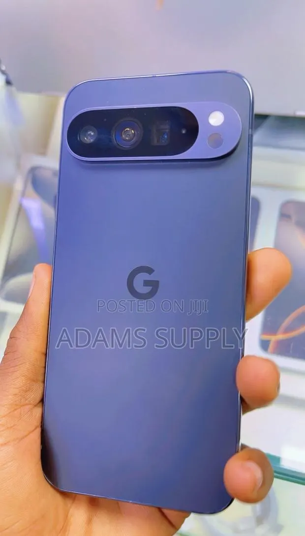 Google Pixel 9 Pro XL 128 GB Black · Photo 1