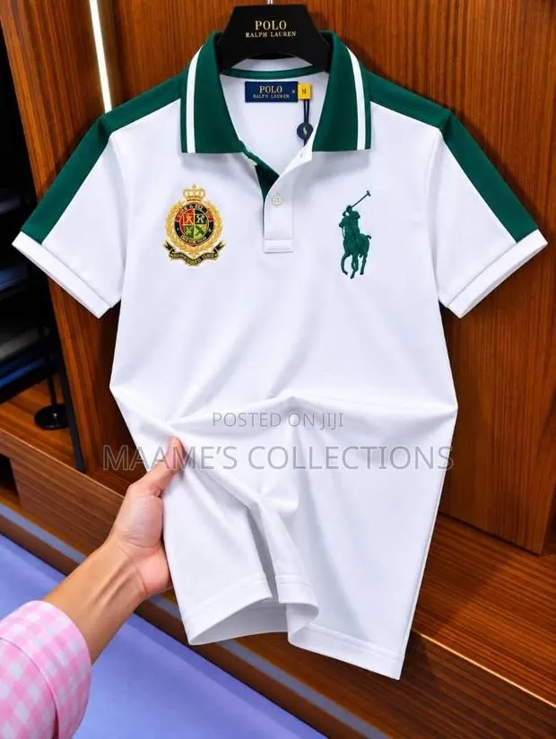 Men’s Lacoste T-Shirt – Stylish Casual Wear · Photo 1
