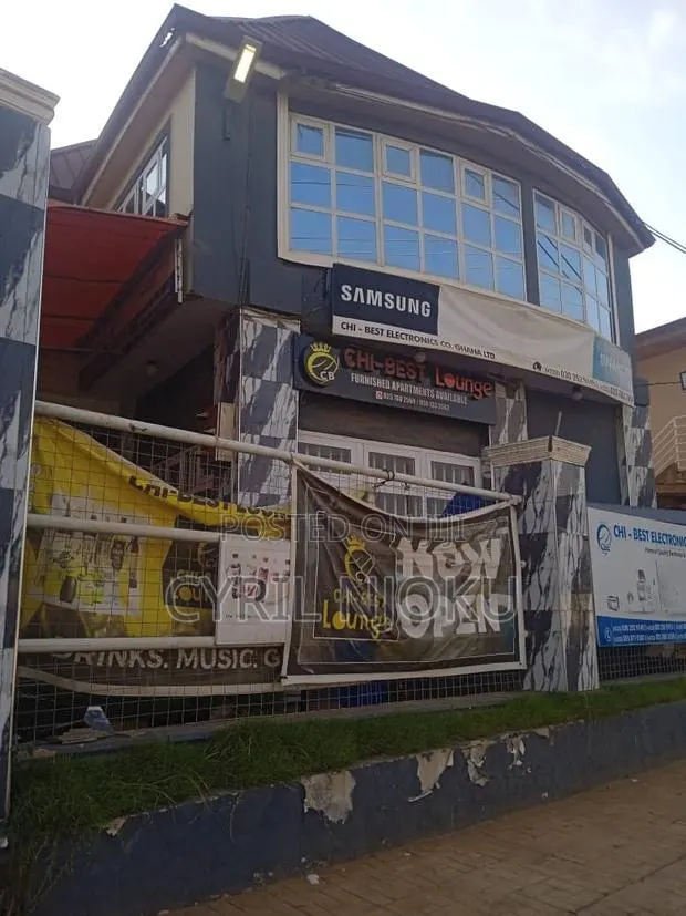 For Sale Plaza With Land Title at Abokobi Junction Road, Accra · Photo 1