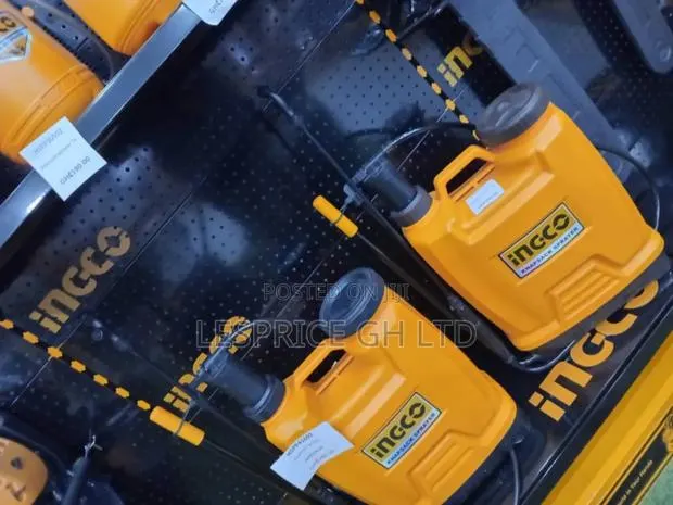 Ingco Knapsack Spraying Machine · Photo 1