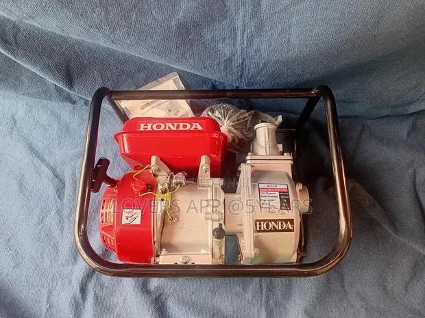Honda 6.5hp High Power Water Pump · Photo 1