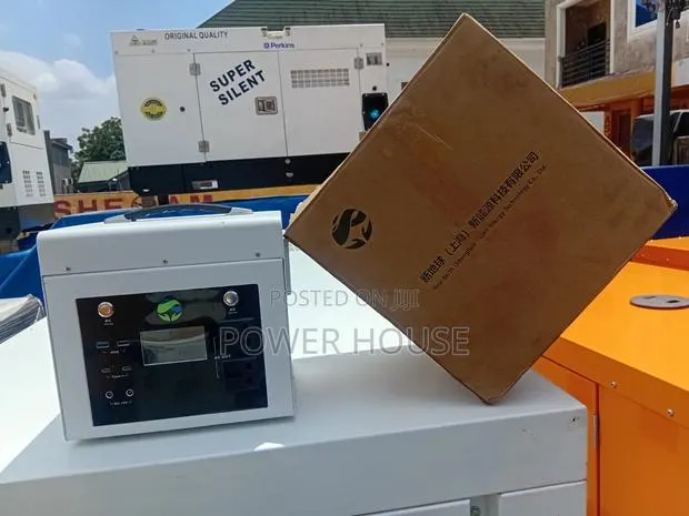 Neo Earth Portable Power Station – Power Up Your Lifestyle · Photo 1